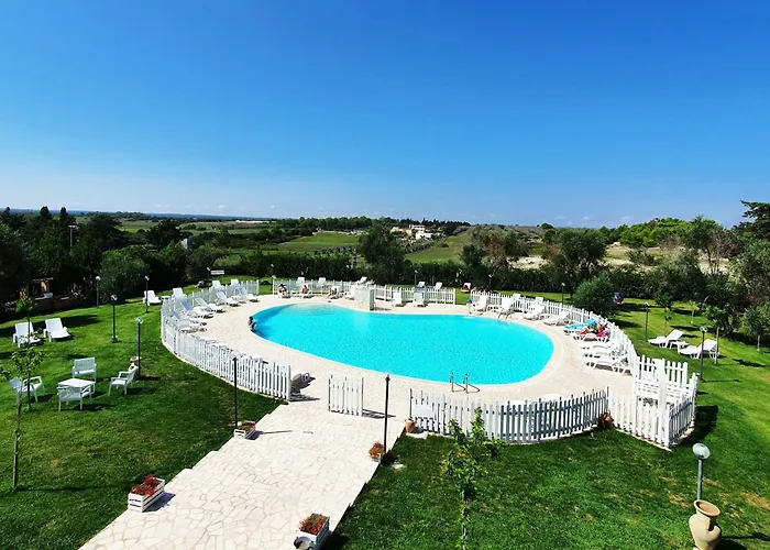 Agriturismo La Rondine Villa